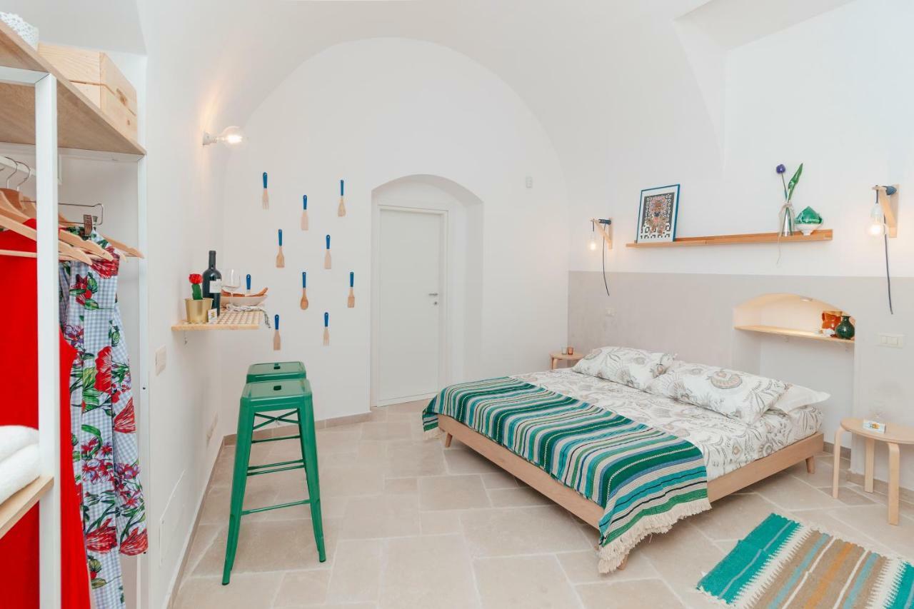 La Casa Di Flora Bed and Breakfast Bari Buitenkant foto